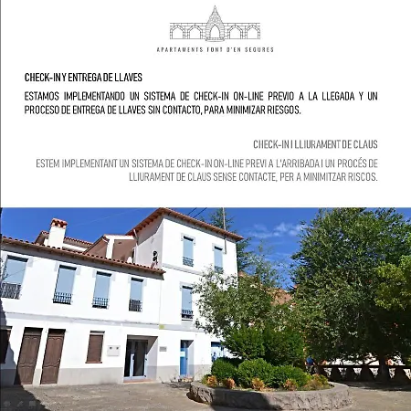 Apartment En La Montana - Fuente En Segures Benassal